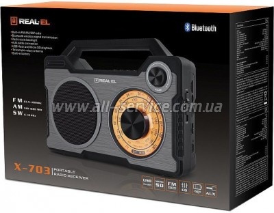  REAL-EL X-703