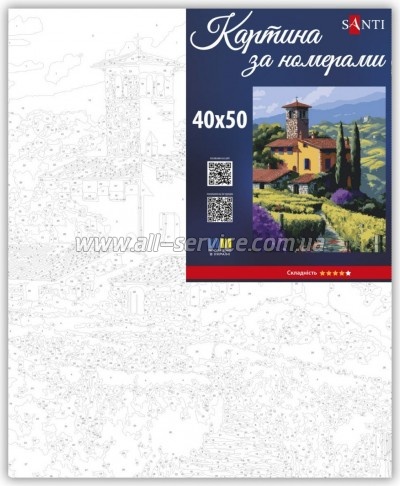 ������� �� ������� Santi ������� 40�50�� (955749)