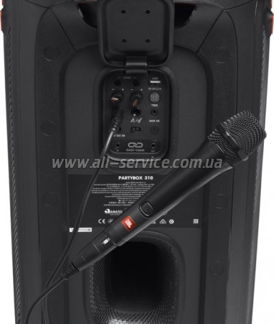  JBL PBM100 Black (JBLPBM100BLK)