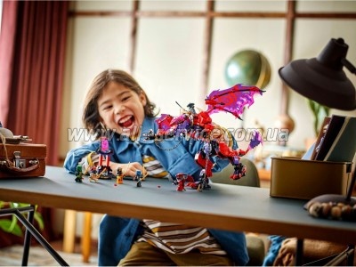 ����������� LEGO Ninjago ����������� ������ ����� (71832)