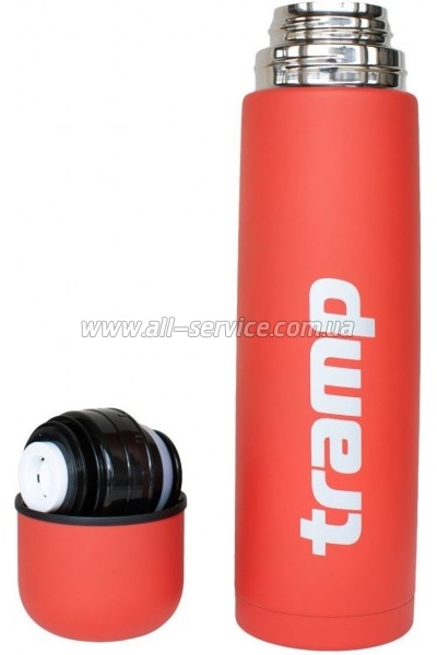  Tramp Basic 1.0  Red (UTRC-113-red)