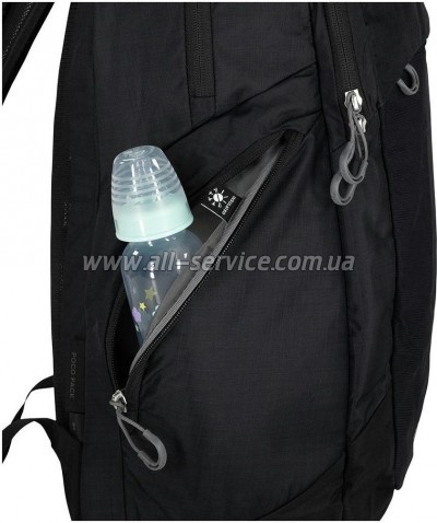 ������ ������������� Osprey Poco Changing Pack black - O/S - ������ (009.3764)