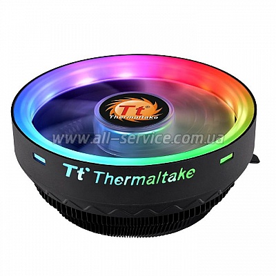  Thermaltake UX100 ARGB Lighting LGA115x (CL-P064-AL12SW-A)