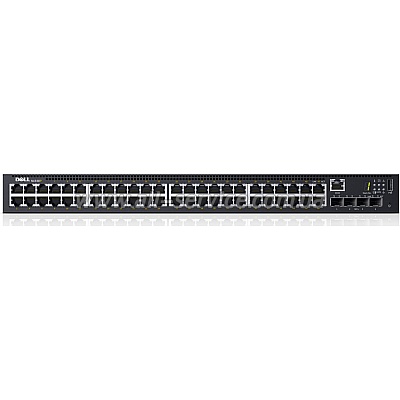 Коммутатор DELL N1548P PoE+ (210-AEWB) Коммутатор DELL N1548P PoE+ (210-AEWB)