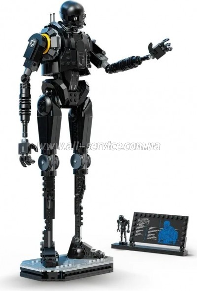 ����������� LEGO Star Wars �����-�������� K-2SO (75434)