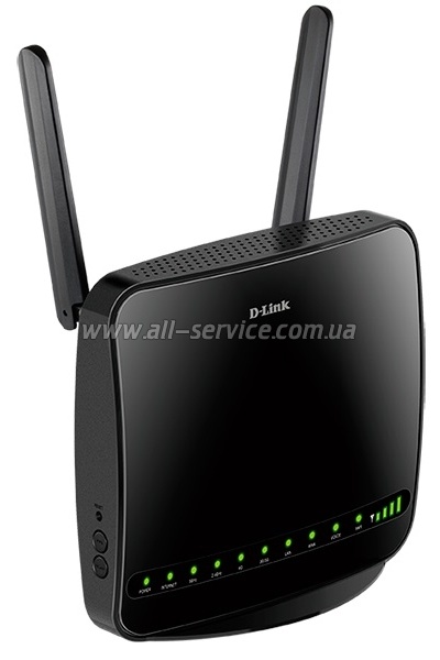 Wi-Fi   D-Link DWR-956
