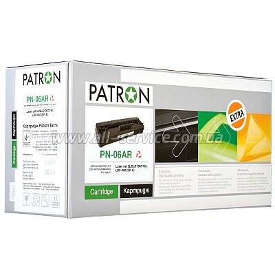  HP LJ C3906A (PN-06AR) PATRON Extra