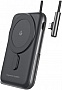   Choetech Magnetic Wireless 10000mAh Black (B735-CCBK)
