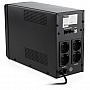  Vinga LCD 1200VA metal case with USB (VPC-1200MU)