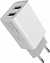   Colorway 2USB AUTO ID 2.1A 10W  (CW-CHS015-WT)