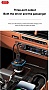 FM  XO BCC08    MP3/PD/2USB/3,1A  (XO-BCC08)