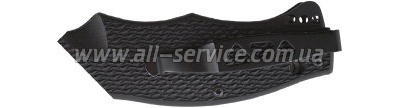  SOG Vulcan Black Blade