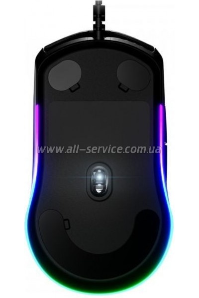  SteelSeries Rival 3 Gen 2 RGB Black (62515)