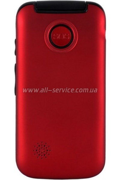 ��������� ������� Sigma Comfort 50 Shell Duo Type-C Red Black (4827798212516)