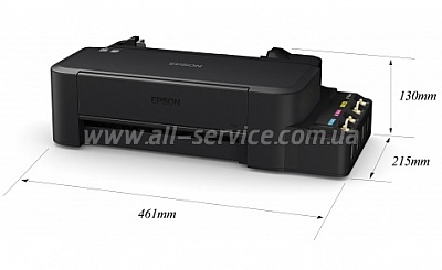  4 Epson L120   (C11CD76302)