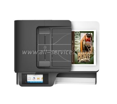  A4 HP PageWide Managed P57750dw  Wi-Fi (J9V82B)