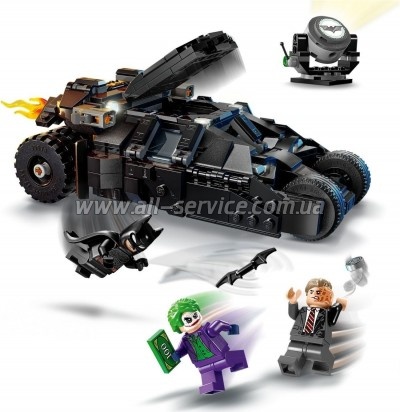 ����������� LEGO Super Heroes ������ ������� ������ ��������� � ������� (76303-)
