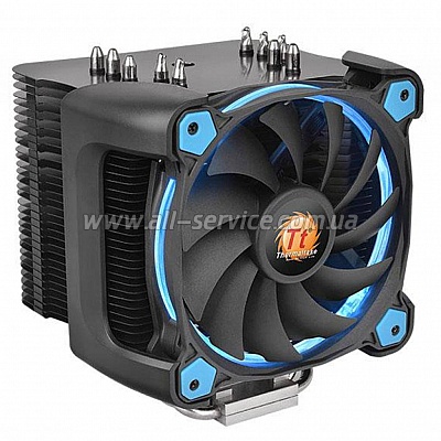   Thermaltake Riing Silent 12 Pro Blue (CL-P021-CA12BU-A)