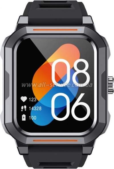 - Havit HV-M9040S IP67 Bluetooth Call Black (HV-M9040S Black)