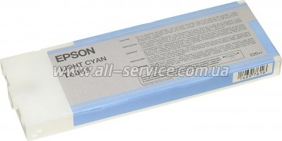  Epson St Pro 4800/ 4880 light cyan (C13T606500)
