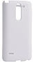  VOIA LG Optimus G3 Stylus (D690) - Flip Case (White)