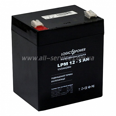   LogicPower LPM 12 5  (3861)