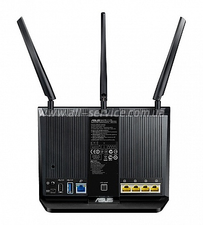 Wi-Fi   ASUS RT-AC68U