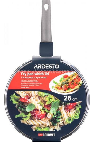 ��������� Ardesto Gemini Gourmet Apulia 26�� (AR2426GGL)