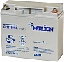 Аккумуляторная батарея Merlion 12V 18Ah (GP1218M5) Аккумуляторная батарея Merlion 12V 18Ah (GP1218M5)