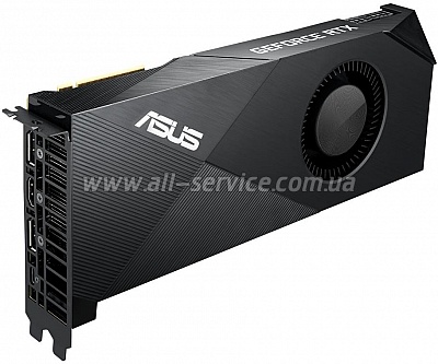  ASUS GeForce RTX 2080 Ti 11GB GDDR6 TURBO (TURBO-RTX2080TI-11G)