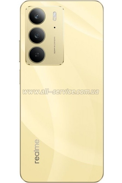   realme C75 8/128GB Lightning Gold
