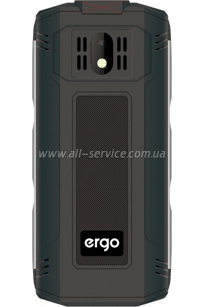   Ergo E282 Black