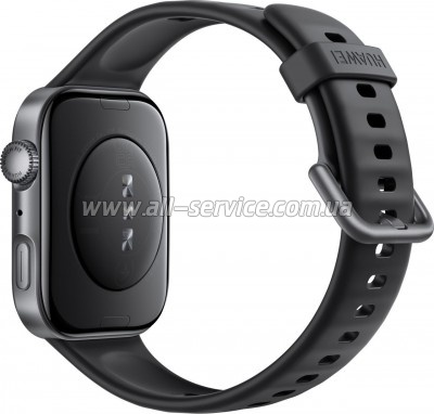 - Huawei WATCH FIT 4 Black (55020EWT)