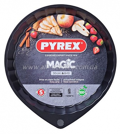    PYREX MAGIC 30 (MG30BN6)