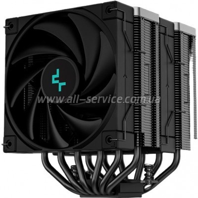 ����� ��� ���������� Deepcool AK620 Zero Dark (R-AK620-BKNNMT-G-1)