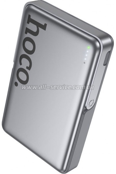 ������� ������������� HOCO 10000mAh PD 20W Grey (Q36A / 714987)