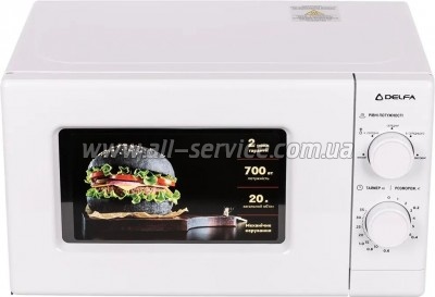   Delfa MD202MW