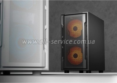  Cougar UNIFACE MINI RGB Black