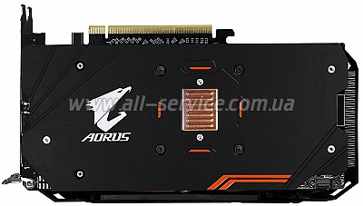 ���������� GIGABYTE GV-RX580AORUS-4GD