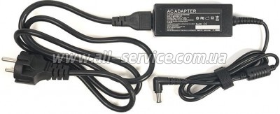 ���� �������� �� �������� PowerPlant LG 220V, 12V 24W 2A (6.5*4.4) (AS24A6544)