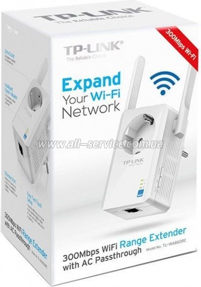  TP-Link TL-WA860RE
