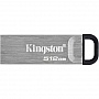  Kingston 512GB DataTraveler Kyson Silver/ Black USB 3.2 (DTKN/512GB)