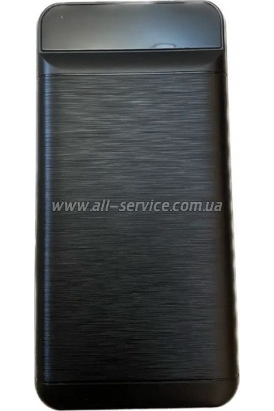   XO 30000mAh, PD/18W, QC3.0/22.5W, flashlight, Input(Micro,Type-C,Lightning), Output(3*USB,Type-C) (XO-PR156 / 29212)