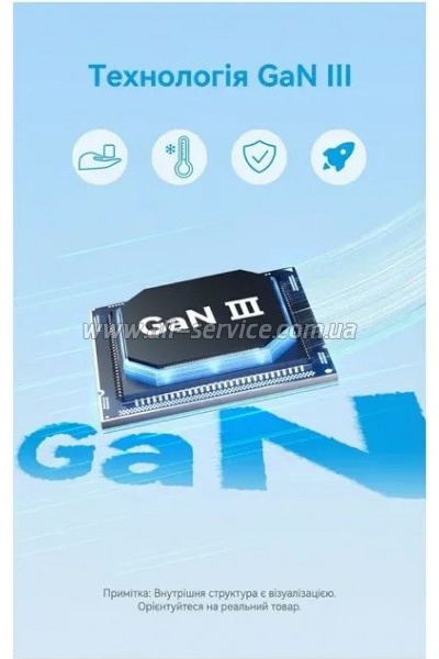 �������� ������� Vention USB-C PD20W GaN black (FEPB0-EU)
