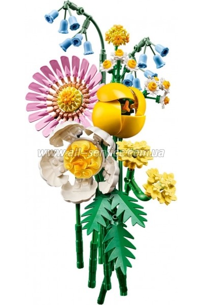 ����������� LEGO Botanicals ����������� ��������� ����� (10347)