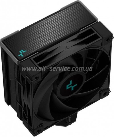 ����� ��� ���������� Deepcool AK400 ZERO DARK