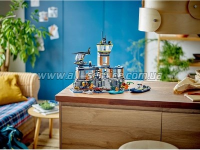 ����������� LEGO City ����������� ������-������ 980 ������� (60419)