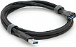 ���� ������ USB 3.0 AM/AF 3.0m blue Voltronic (YT-3.0AM\AF-3.0BL)
