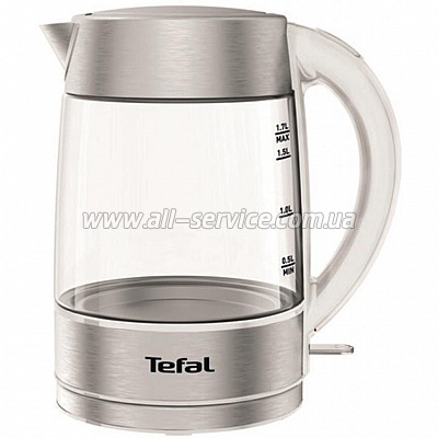  Tefal KI7721 Glass White (KI772138 )