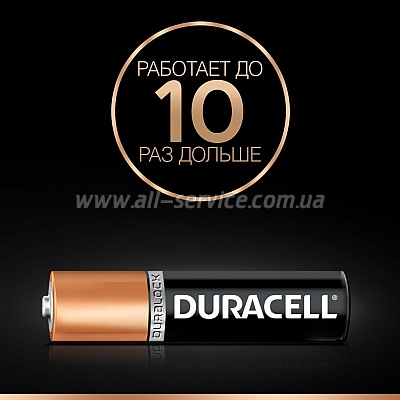  Duracell AAA MN2400 LR03 * 2 (5000394058170 / 81484984)